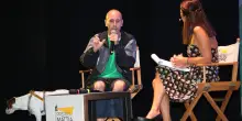 Premio Mattia Torre, la prima serata con Zerocalcare
