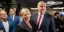 Il partito del premier Kulbergs verso la vittoria in Lettonia col 35,4% dei voti