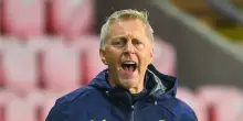 Nations League: Irlanda-Israele ancora tensioni, interrotta la conferenza stampa