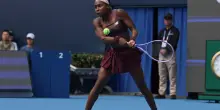 Pechino, Coco Gauff denuncia il razzismo online