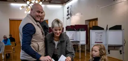 Lettonia al voto, il primo ministro uscente Kulbergs &egrave; il favorito