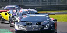 Auto: Villorba Corse irrompe nell'Italiano GT con Mitchell-Moncini su Lamborghini GT3
