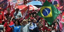 Il Brasile alle urne, ultimi colpi tra Lula e Bolsonaro Jr