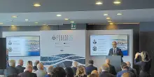 Zanetti (Confindustria), 175mila posti di lavoro nell'economia del mare entro 2030