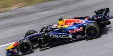 F1: Verstappen in pole a Sepang, Hamilton secondo