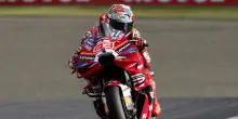 MotoGp, Marc Marquez vince la sprint di Motegi