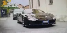 Evasori fiscali con Ferrari, sequestrati beni a due ristoratori