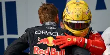 F1: Verstappen ritrova la pole, a Sepang Hamilton &egrave; in scia LA GRIGLIA DI PARTENZA
