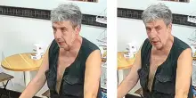 Donna accoltellata a Salerno, il 57enne resta in carcere