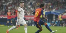 Nations League: Spagna-Rep. Ceca 3-1