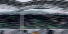Gp Bahrain: giro di formazione al via alle 15.40
