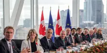 Ue e Canada firmano la nuova 'Alleanza per il futuro'