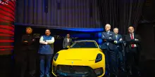 Maserati rafforza la presenza in India, inaugurato a Mumbai nuovo showroom Navnit