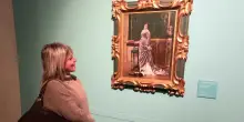 Al Castello di Novara Hayez, Boldini e Casorati raccontano un secolo di moda
