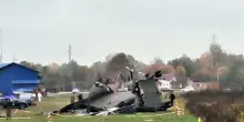 Elicottero caduto, Procura Militare di Roma avvia indagine
