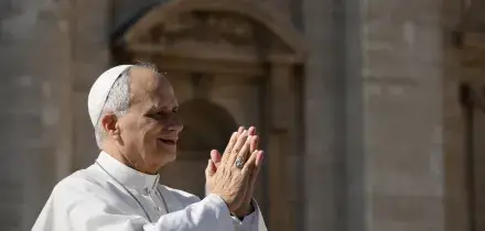 Papa Leone ha votato per posta alle elezioni di Midterm