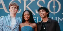 Tornano i semidei di Percy Jackson e stavolta 'la guerra &egrave; alle porte'