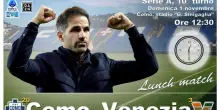 Serie A: Como-Venezia in campo domenica alle 12.30 DIRETTA