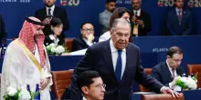 Lavrov sbarca al G20 negli Usa e spacca gli alleati