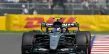 F1, Messico: Antonelli in pista dopo la febbre, in prime libere &egrave; subito secondo