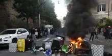 Sciopero generale e cortei in tutta Italia. Ancora tensione a Roma