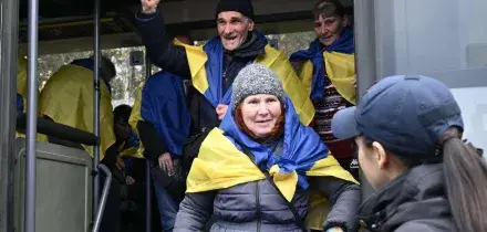 Zelensky: 'Rientrati in Ucraina i residenti evacuati da Oleshky'. Ma Mosca accusa Kiev