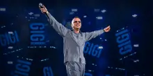 Gigi D'Alessio, 'io tra palazzetti, Arena e stadi sognando San Siro'