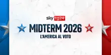 'Midterm 2026, l'America al voto', lo speciale elettorale di Sky Tg24