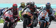 MotoGp: Acosta vince la sprint sotto la pioggia di Sepang, Marc Marquez secondo vede il Mondiale