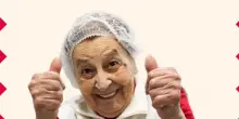 Morta 'Nonna Silvi' influencer della cucina da 4 milioni di follower