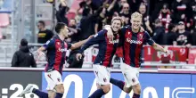 Serie A: Bologna-Monza 2-1