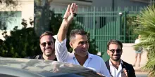 Lega e FnV le spine nel fianco del governo sull'Ucraina
