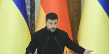Zelensky a Trump, 'spetta agli ucraini scegliere il proprio leader'
