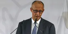 Merz, 'a Kiev perch&eacute; l'Ucraina ha bisogno di tutto il nostro sostegno'
