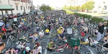 'Niente pi&ugrave; morti in bicicletta', il Bike Pride Torino dedicato a Nicol&ograve;