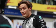 F1: la prima Sprint a Singapore, Russell penalizzato nel Gp