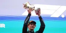 F1: in Texas Antonelli incontra Wembanyama, 'il Mondiale? E' vicino'