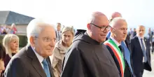 San Francesco, il presidente Mattarella ad Assisi per le celebrazioni