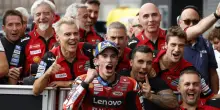 MotoGp: Marquez fa l'en plein in Giappone, Martin &egrave; nel mirino
