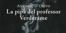 Spie, misteri e complotti nella Roma noir di D'Olivo