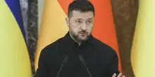 Zelensky replica a Trump: 'Spetta agli ucraini scegliere il proprio leader'