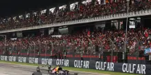 Gp Bahrain: vince Verstappen, poi Antonelli e Hamilton
