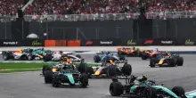 F1: Gp Bahrain; Antonelli 'abbiamo sofferto, oggi mi accontento'