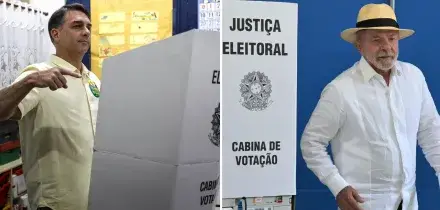 Urne aperte in Brasile, Flavio Bolsonaro attacca il governo. Lula 'fiducioso'