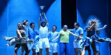 Il mito di Maradona rivive in teatro, a Napoli debutta 'Numero 10'