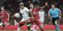 Nations League: Portogallo fa 4 su 4, battuta anche la Norvegia