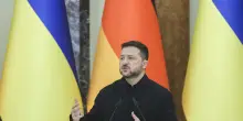 Zelensky, 'dagli Usa una decisione indegna e disonesta'