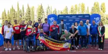 Atletica paralimpica,a Jesolo assegnati titoli Campionati Societ&agrave; e Coppa Italia Lanci