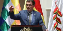 Bolivia, il presidente Paz denuncia minacce di morte ai parlamentari
