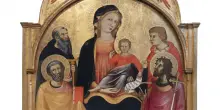 Le Madonne del Maestro del 1416 dialogano a Firenze dopo il restauro
